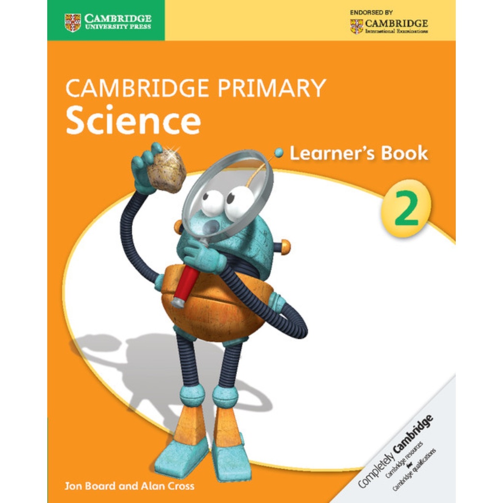 [9781107611399] Cambridge Primary Science Learner'S Book-2