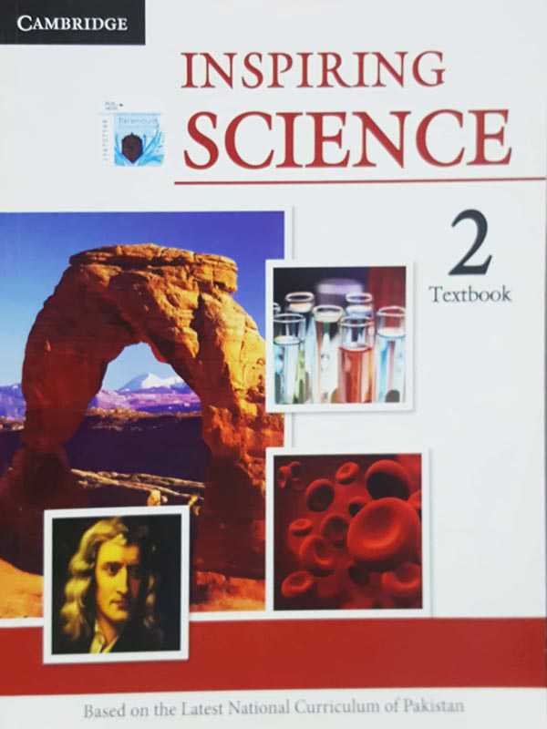 Inspiring Science Book 2