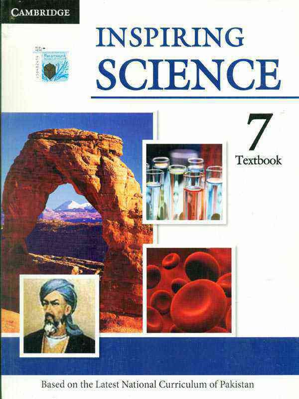 Inspiring Science Book 7
