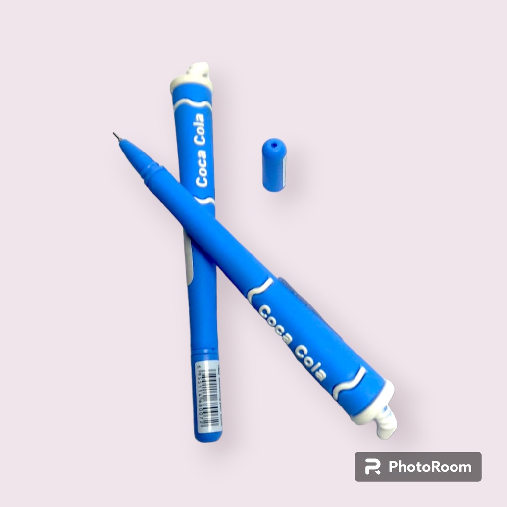 Coca Cola Gel Pen