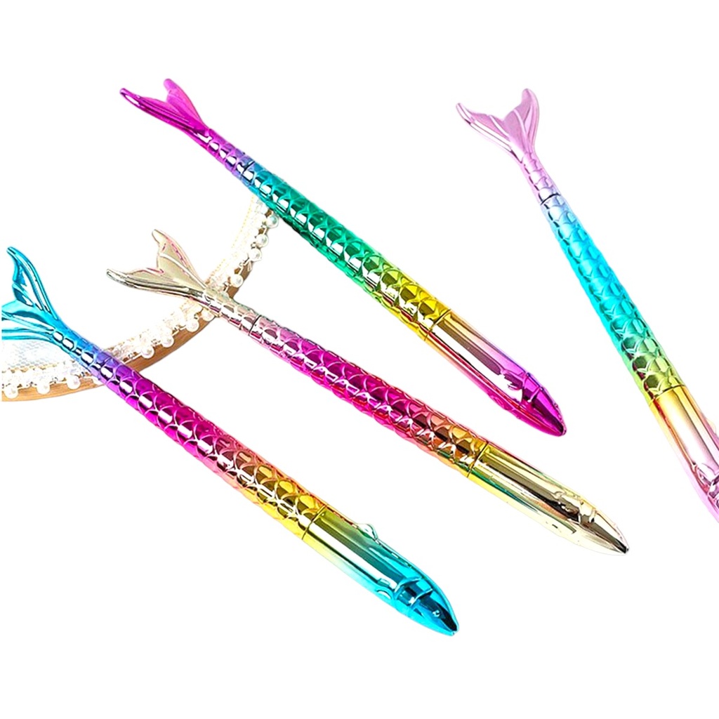 Beautiful Mermaid Pen - No. 018-1