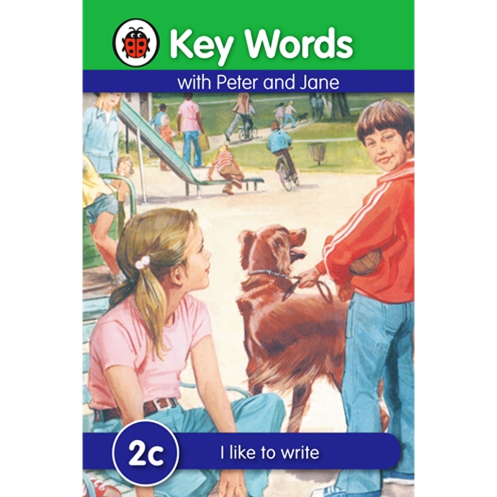 Kwwl 2C: I Like To Write
