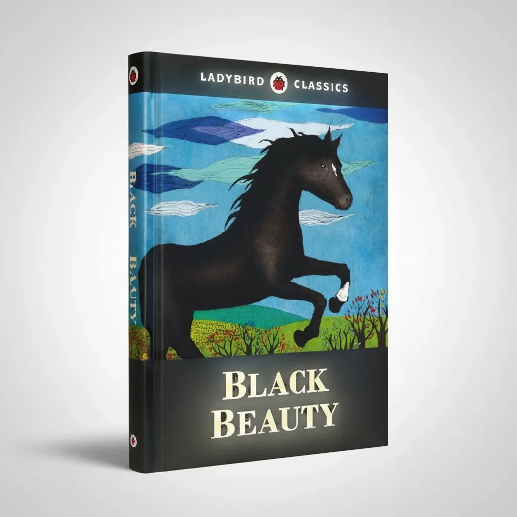 [9781409311249] Ladybird Classics: Black Beauty