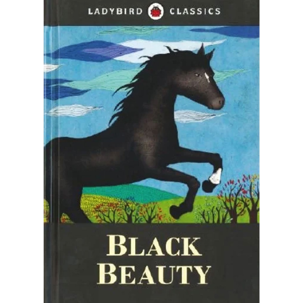 [9781409311249] Ladybird Classics: Black Beauty