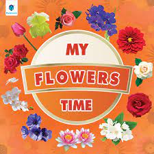 [9789696377245] MY TIME SERIES:  MY FLOWERS TIME ( Read & Picture )