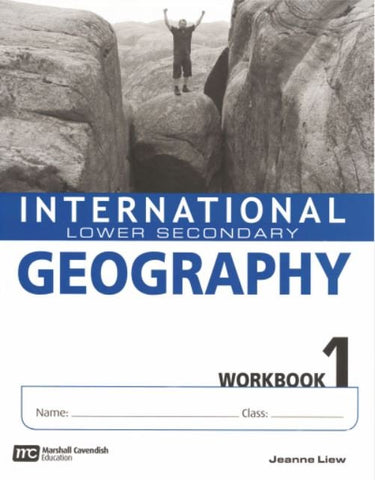 [9789812852984] International Lower Secondary Geography Workbook 1