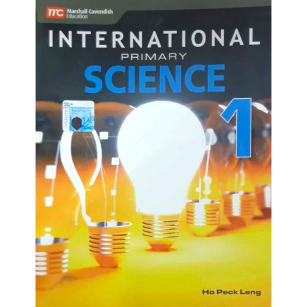 [9789812857866] Marshall Cavendish International Primary Science Book 1