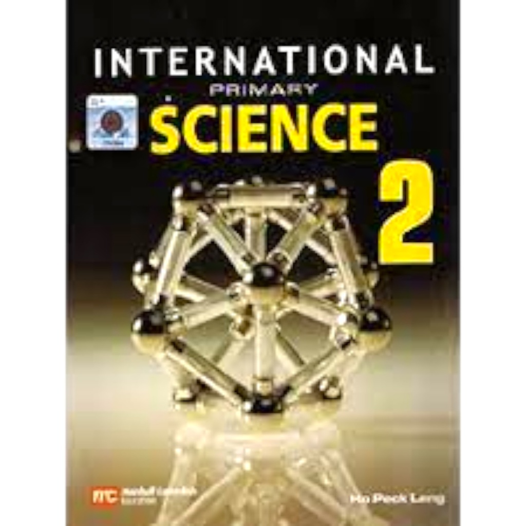 Marshall Cavendish International Primary Science Book 2