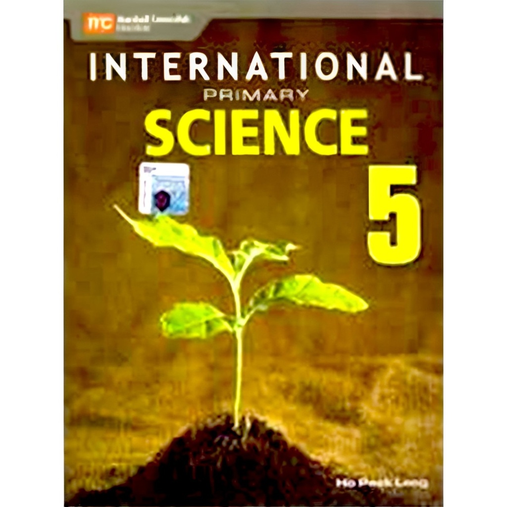 International Primary Science Book-5