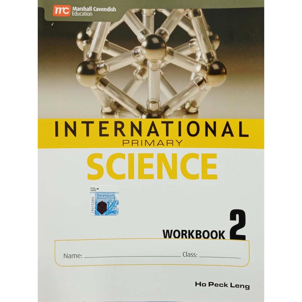 International Primary Science Workbook-2