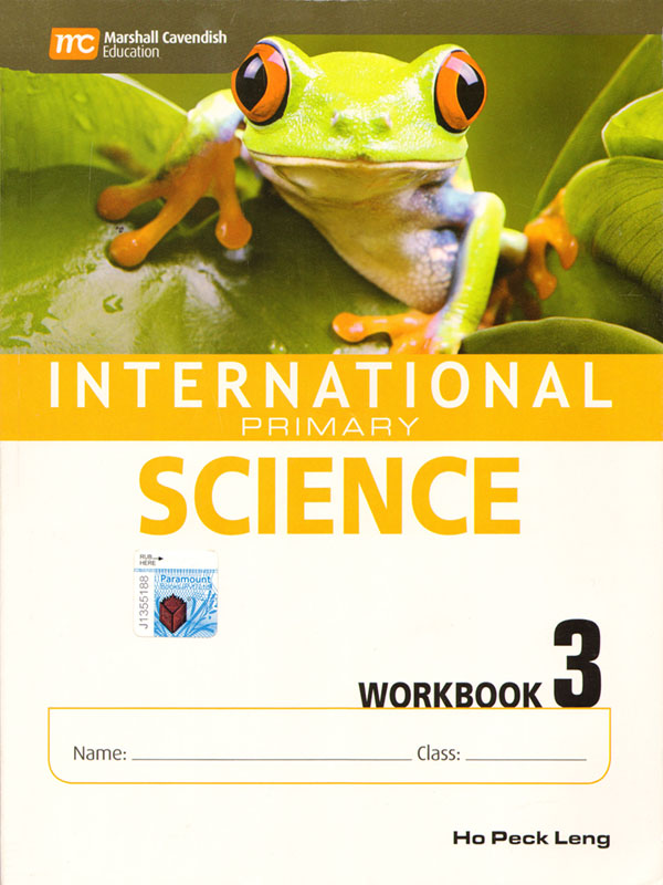 International Primary Science Workbook-3