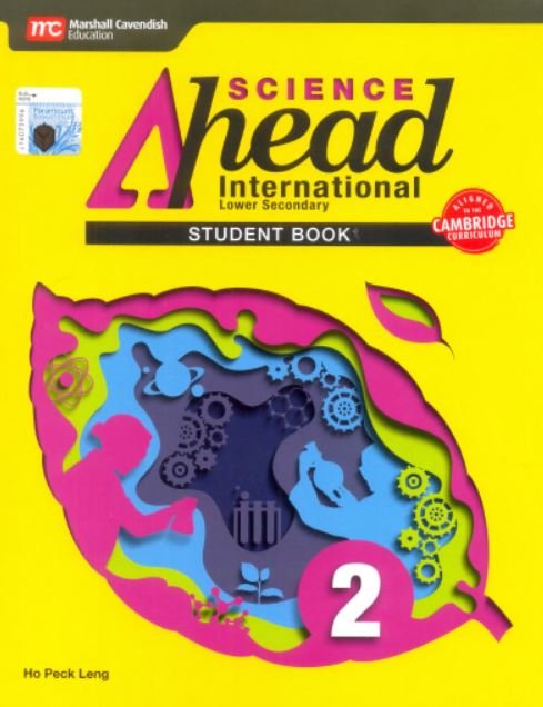 [9789814883108] Science Ahead International Lower Secondary Student Book-2