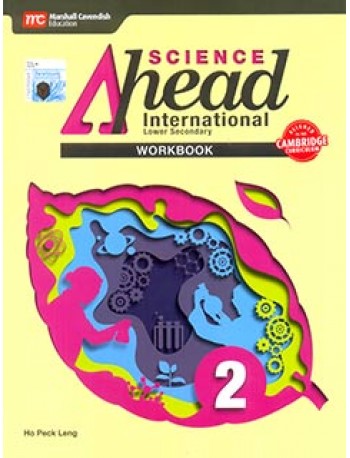 [9789814883139] Science Ahead International Lower Secondary Workbook-2