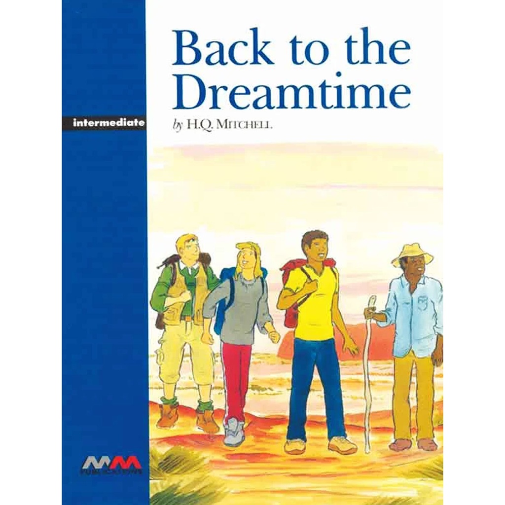 [9789607955760] Mmgr: Back To The Dreamtime Intermediate Student Book