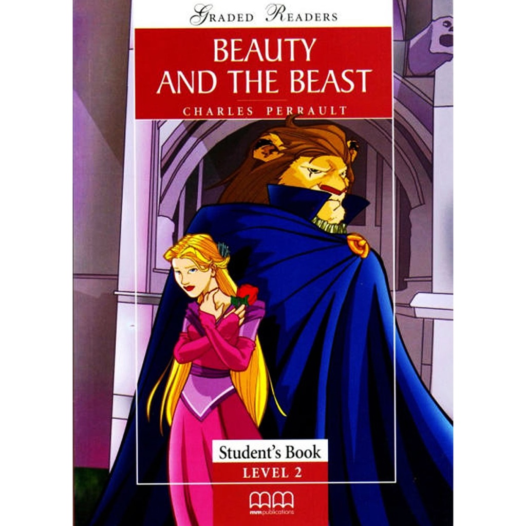 Beauty And The Beast Level-2 Student Book
