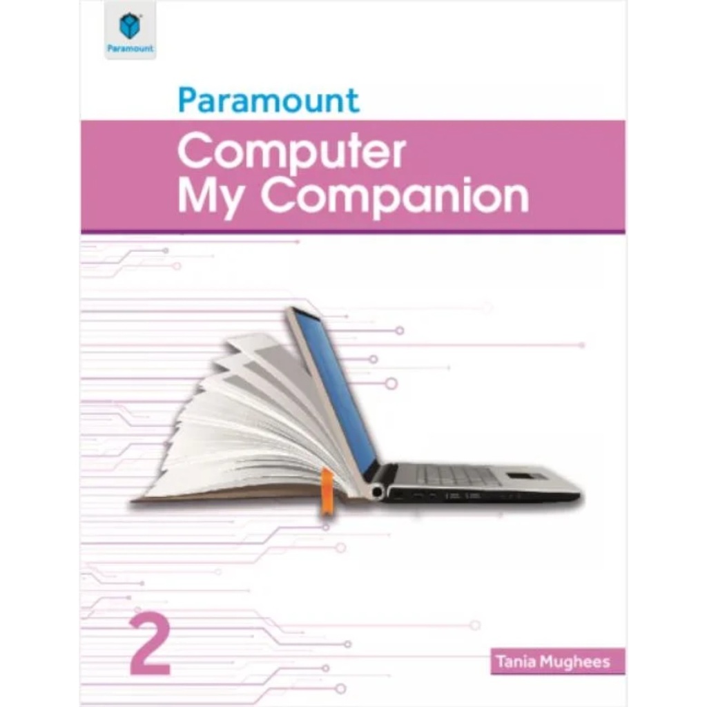Computer My Companion Book 2 - SRM
