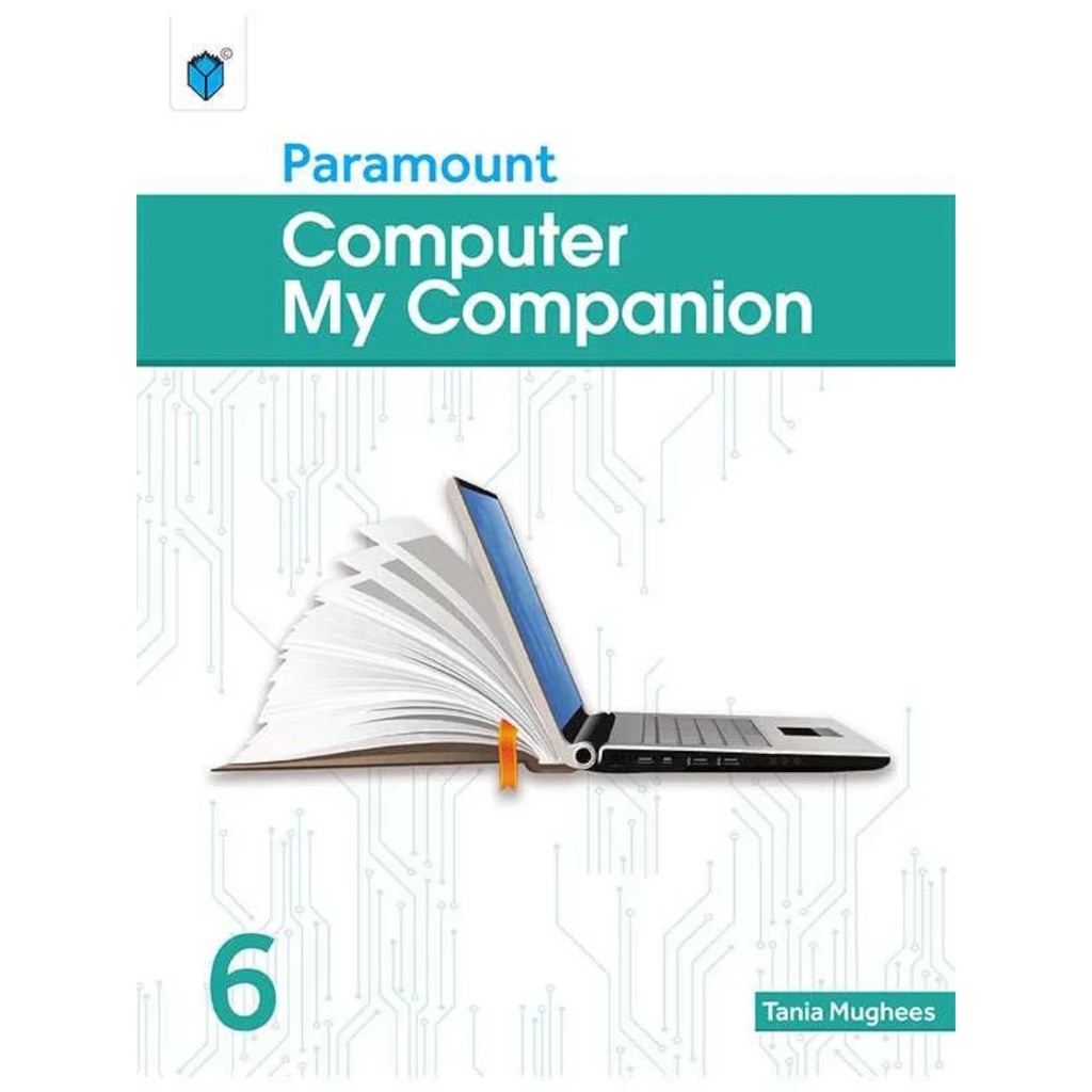 [9789696377207] Computer My Companion Book 6