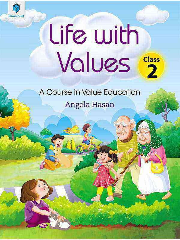 [9789696375814] Life With Values Class 2