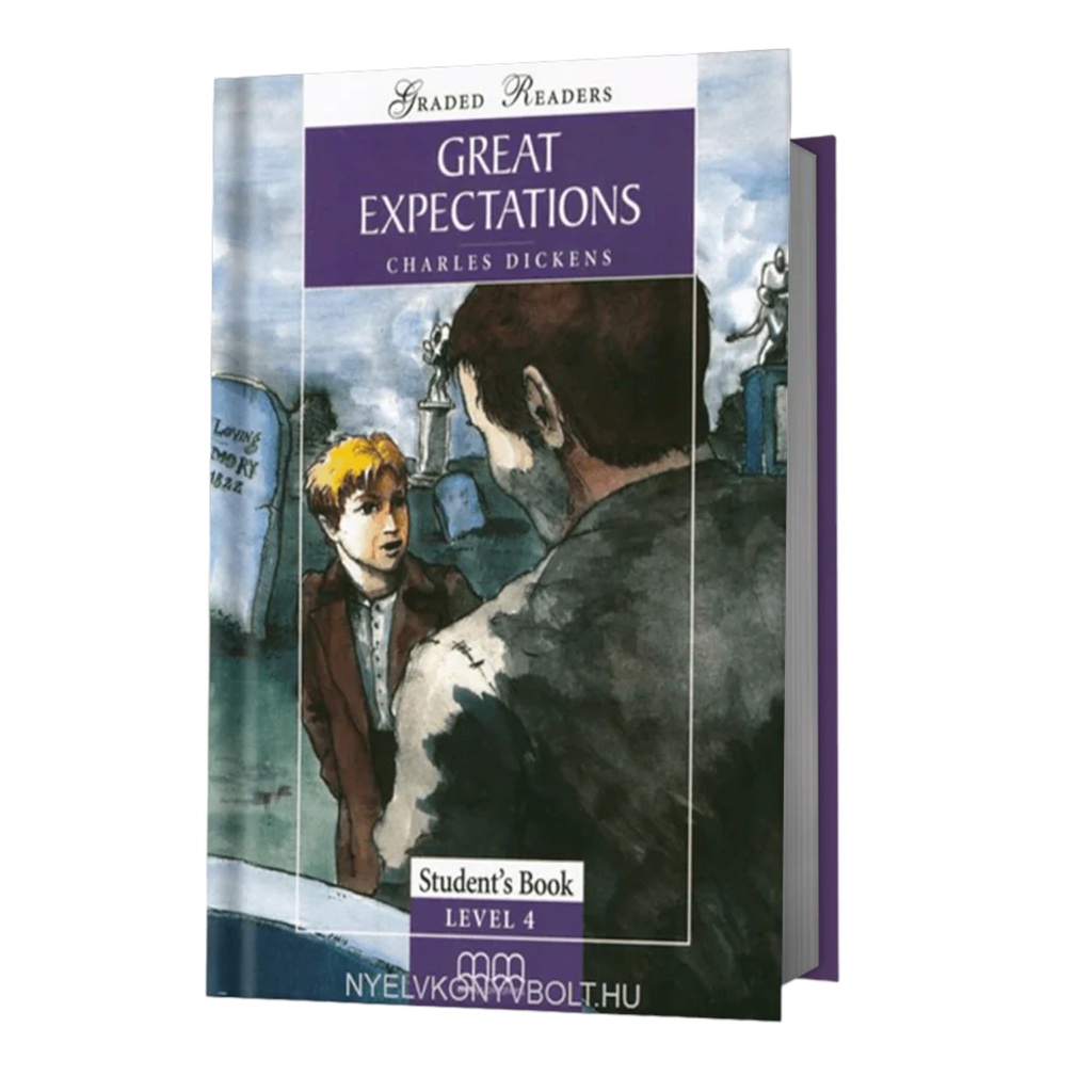 Paramount Mm Graded Reader Level-4: Great Expectations Intermediate