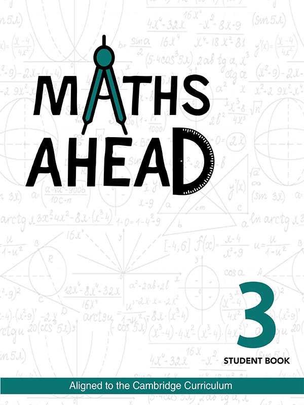 [9789692100472] Maths Ahead Textbook 3