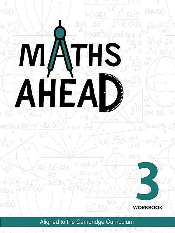 [9789692100489] Maths Ahead Workbook 3