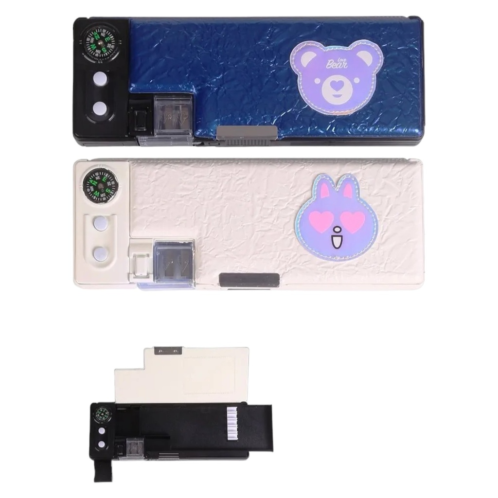 Pencil Case 35204 - XIAOLINGJING