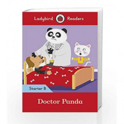 Doctor Panda - Ladybird Readers - Starter - Level B