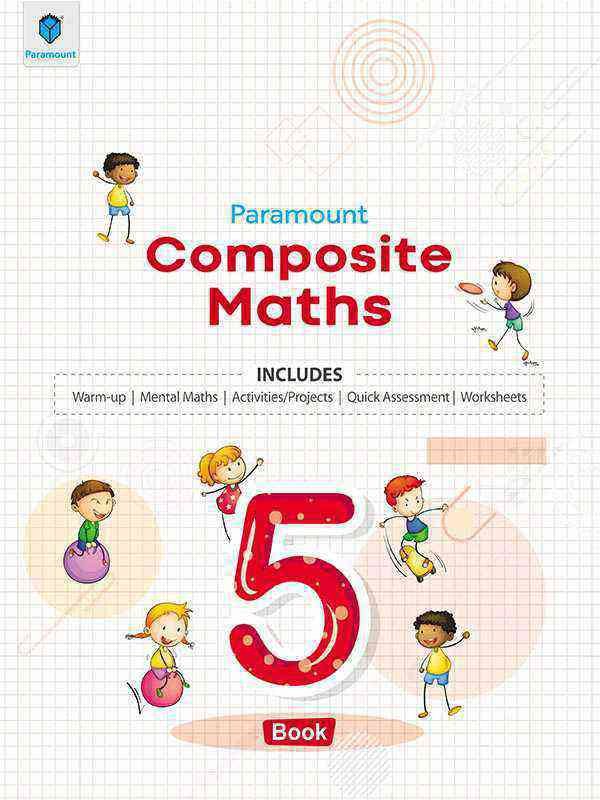 Paramount Composite Maths Book- 5