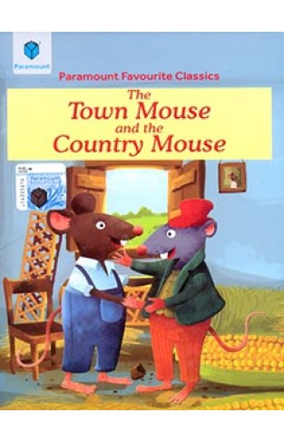 [9789696377337] Town Mouse And Country Mouse