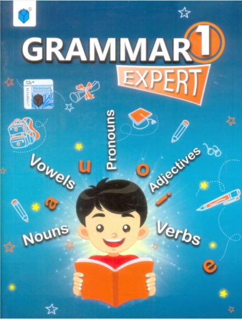 [9789692103749] Paramount Grammar Expert Series Book-1