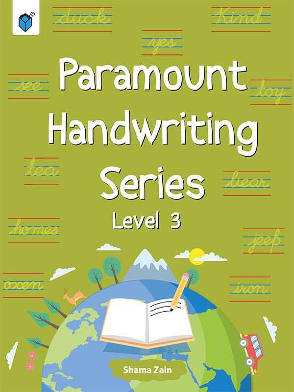 Paramount Hand Writing Series Level 3