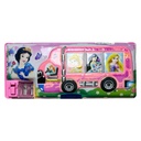Magnetic Bus Pencil Box (Princess)