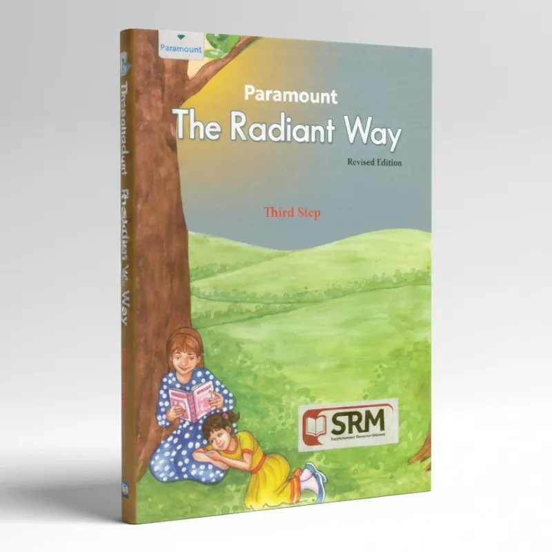 Paramount The Radiant Way 4Th Step - SRM