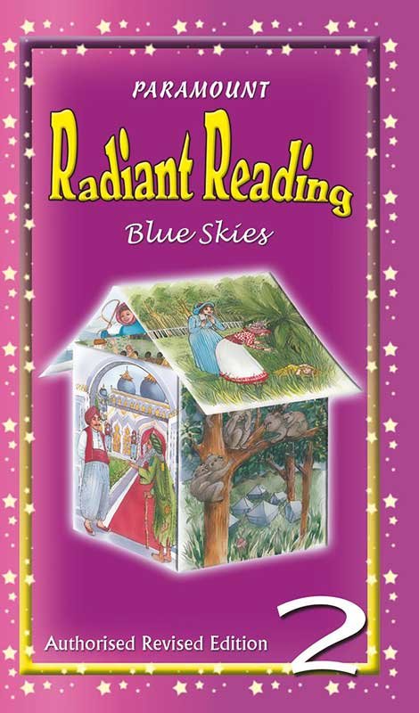 [9789694944647] Paramount Radiant Reading Book-2 Blue Skies 2E