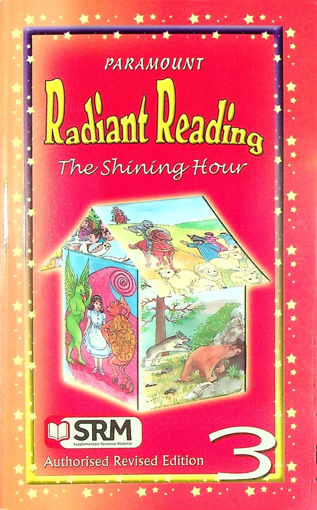 [9789694944654] Paramount Radiant Reading Book-3 The Shinning Hour