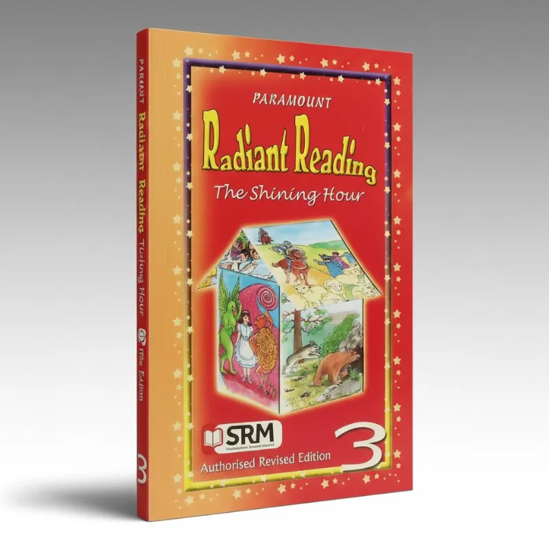 [9789694944654] Paramount Radiant Reading Book-3 The Shinning Hour