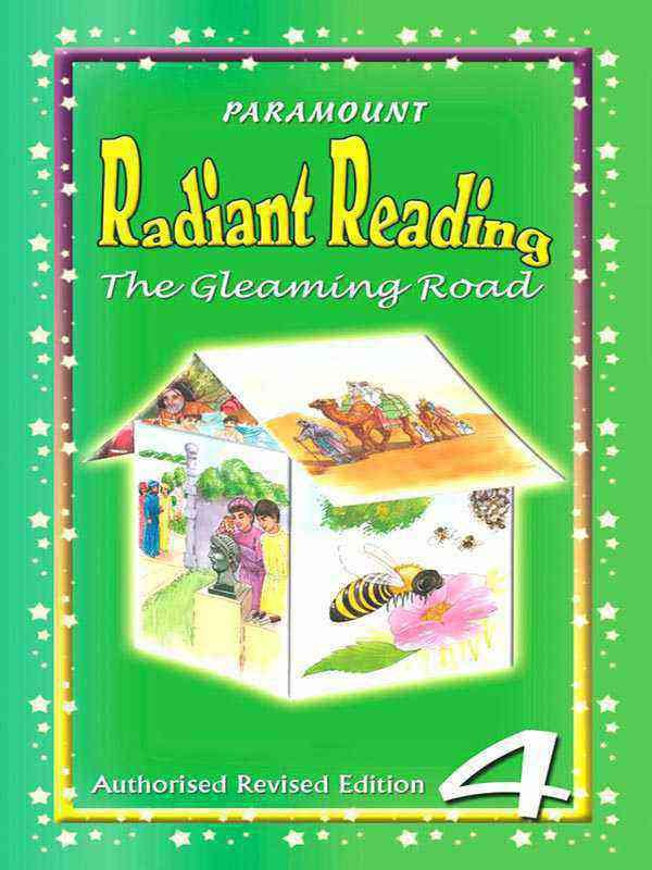 Paramount Radiant Reading Book-4 The Gleaming Road