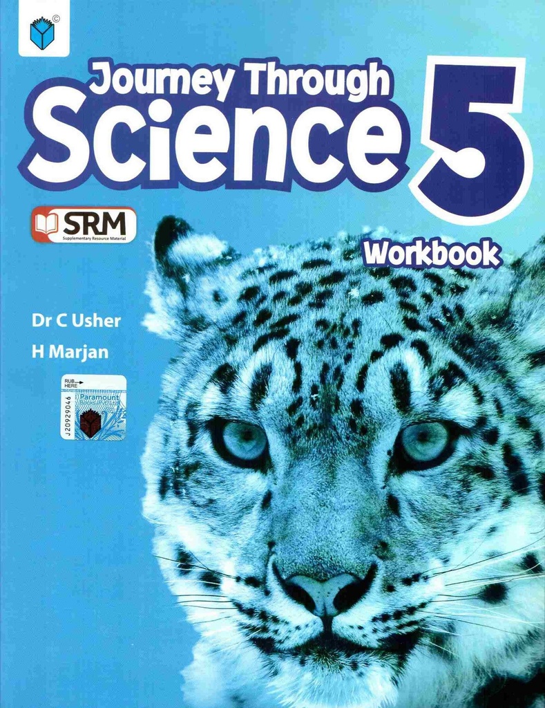 [9789692104449] Paramount Journey Through Science Workbook 5