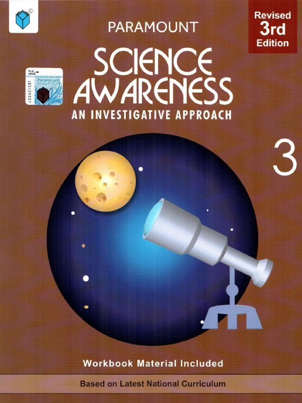 Paramount Science Awareness Bk-3