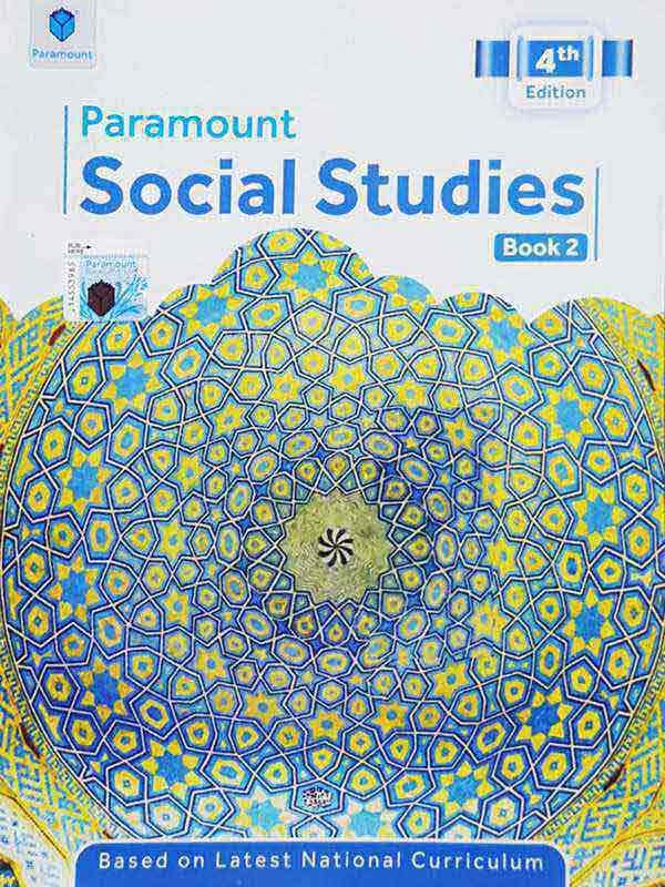 Paramount Social Studies Book 2 4E