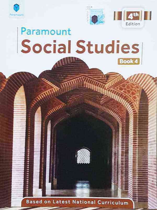 Paramount Social Studies Book 4 4E