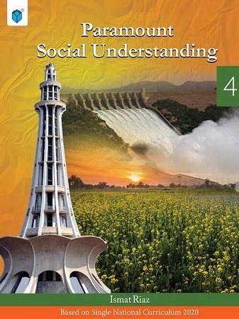 [9789692102810] Paramount Social Understanding Book-4