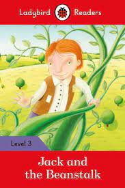 LADYBIRD READERS: LEVEL-3 JACK & THE BEANSTALK