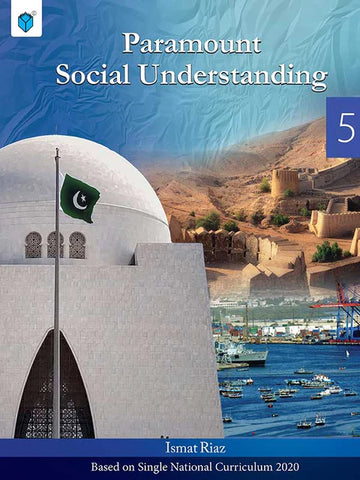 [9789692102803] Paramount Social Understanding Book-5