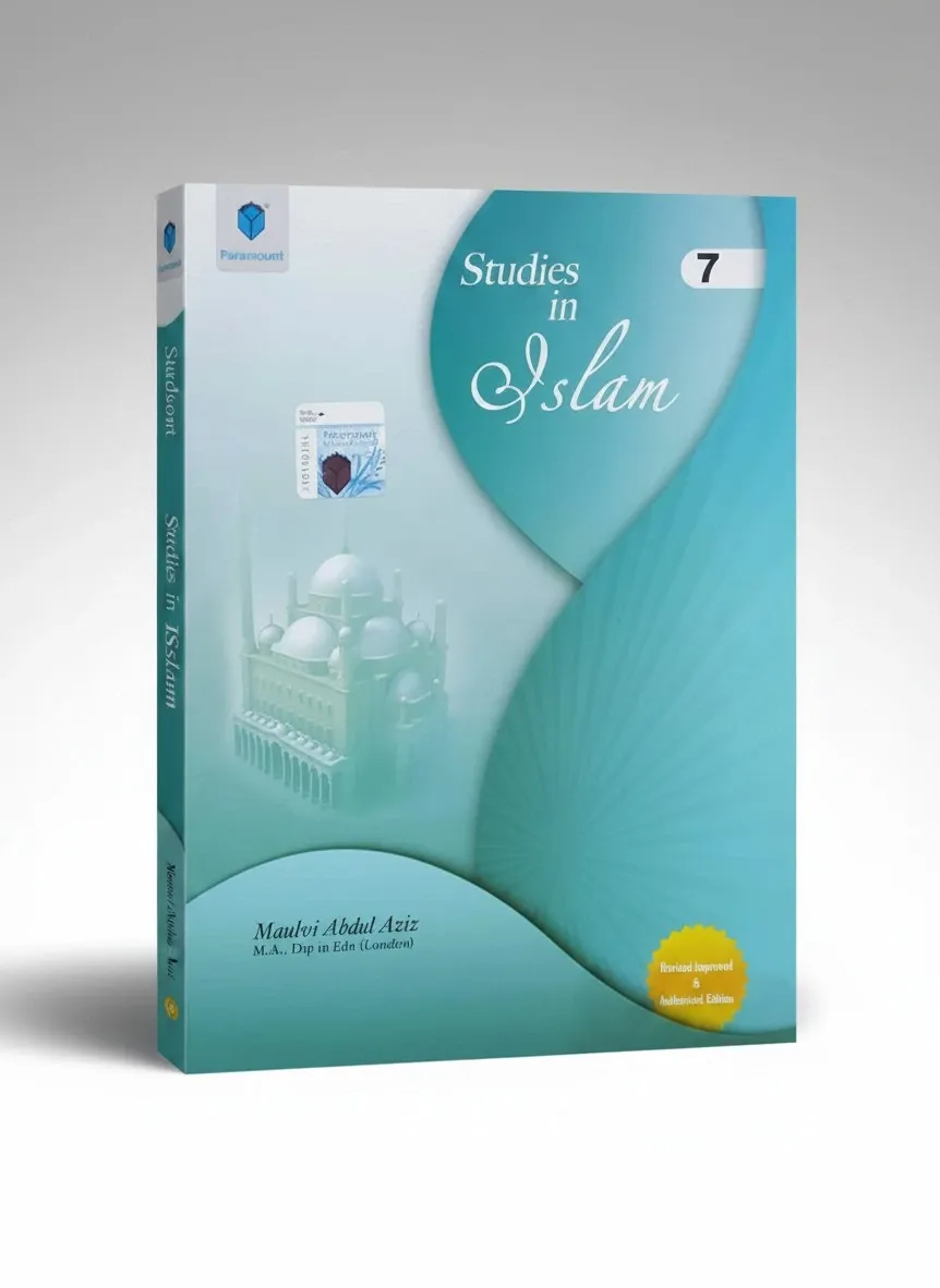 [9789694949901] Paramount Studies In Islam Studies In Islam 7