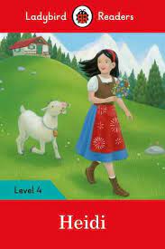[9780241345986] LADYBIRD READERS: LEVEL-4 HEIDI (APSACS EDITION)