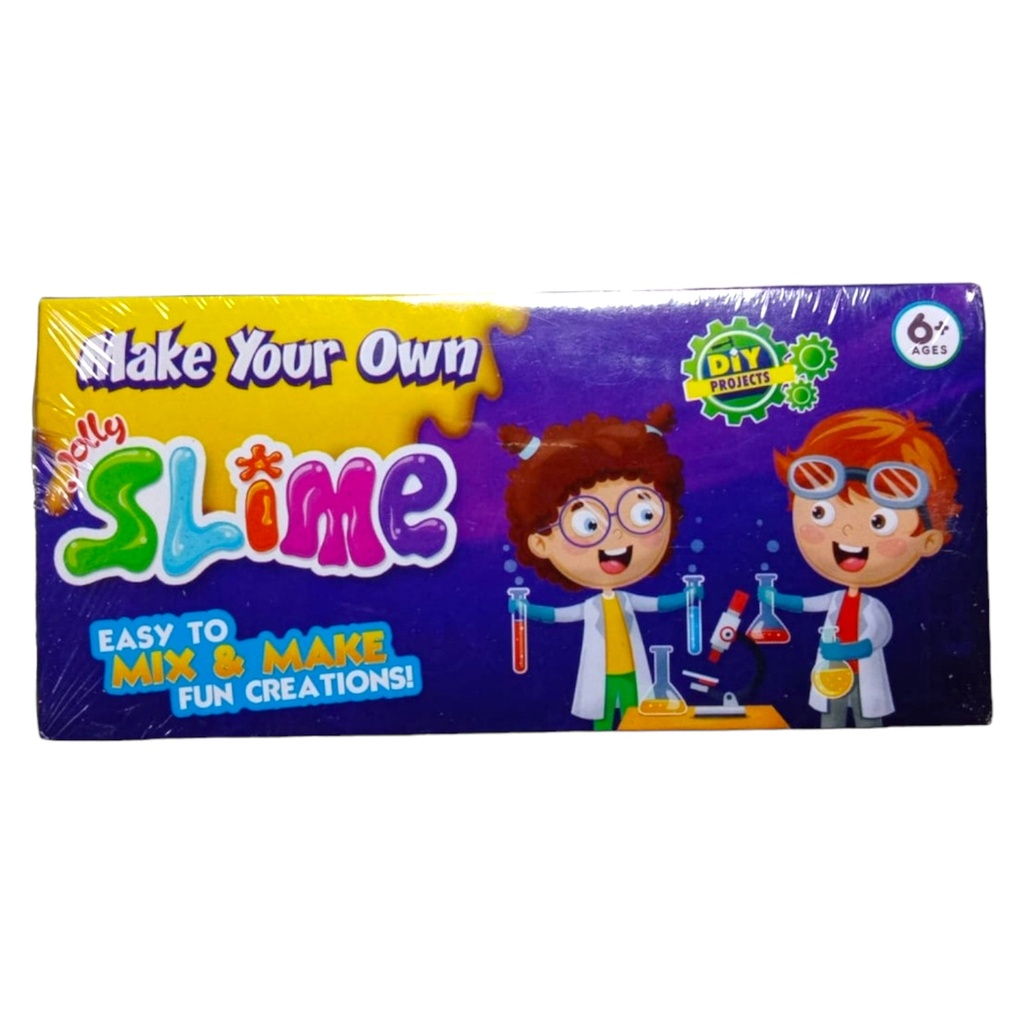 Make Your Own Slime - Slime Activator - Jolly