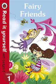 [978018194666] Fairy Friends - Read it yourself with Ladybird: Level 1