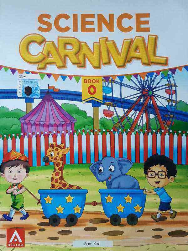 Science Carnival Bk-Introductory 0