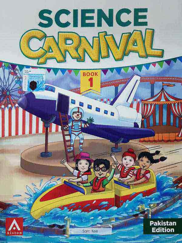 [9789696375470] Science Carnival Book-1